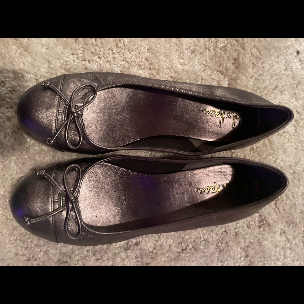 Like new Nike air chole han wedges